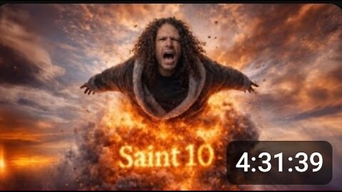 🛑 SAINT10 (KICK) WE ARE SURROUNDED BY THEM; WE'RE THE MINORITY 1-28-26