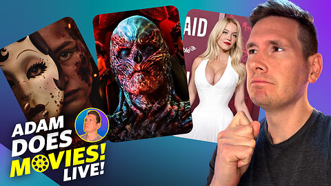 Talking Movies + Ask Me Anything - LIVE