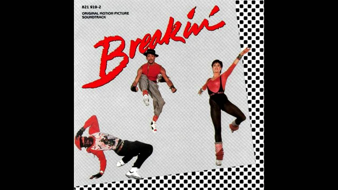 Ollie & Jerry ( There's No Stopping Us ) Breakin 1984