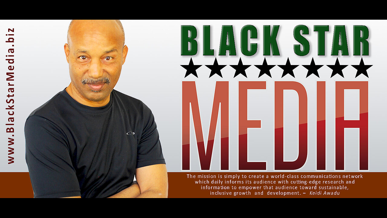 The Conscious Rasta Report w/ Keidi Awadu