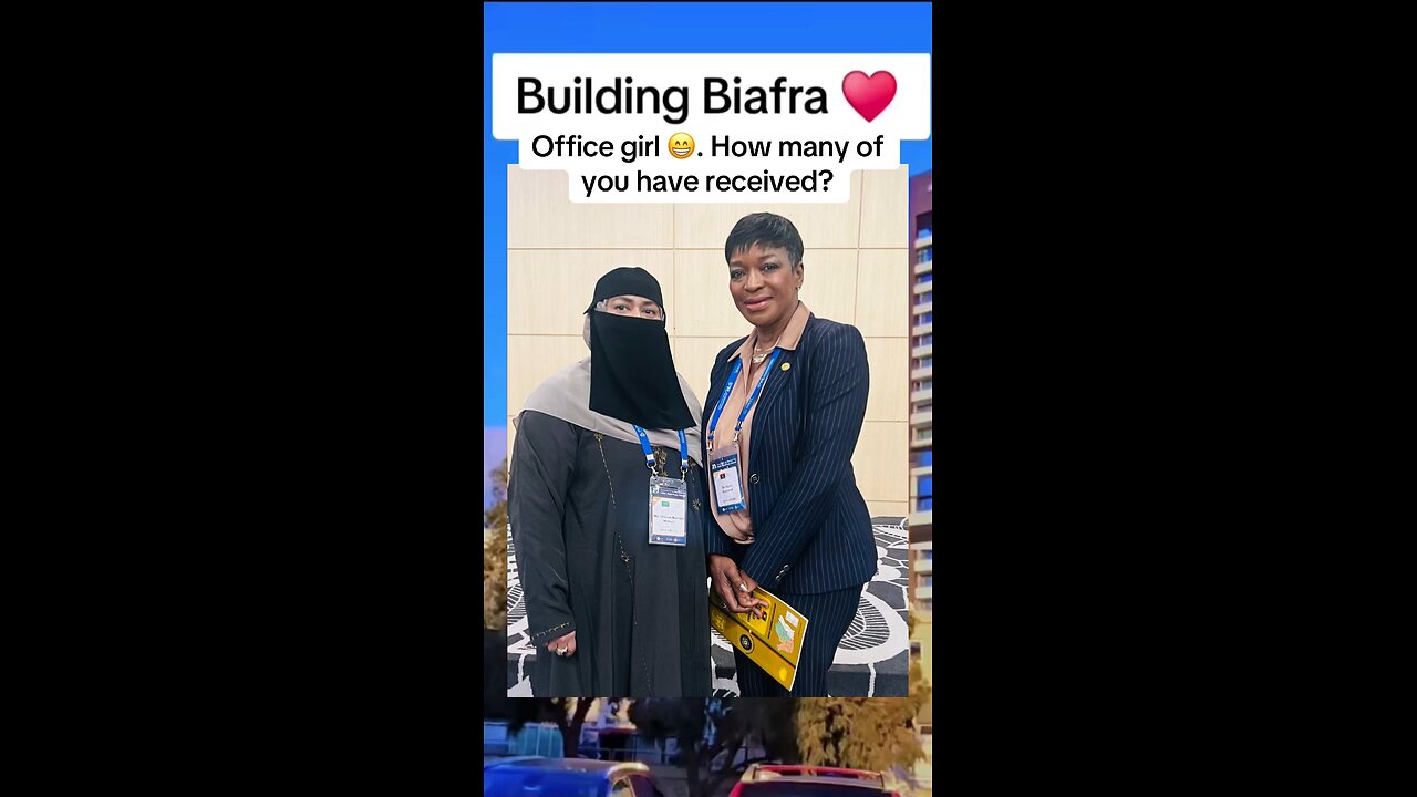 Office girl post