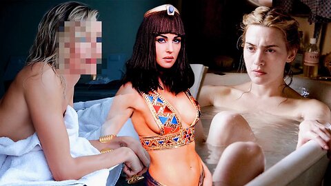 Top 8 Actresses Who Enjoy Doing Nude_Sex Scenes In Movies And Tv