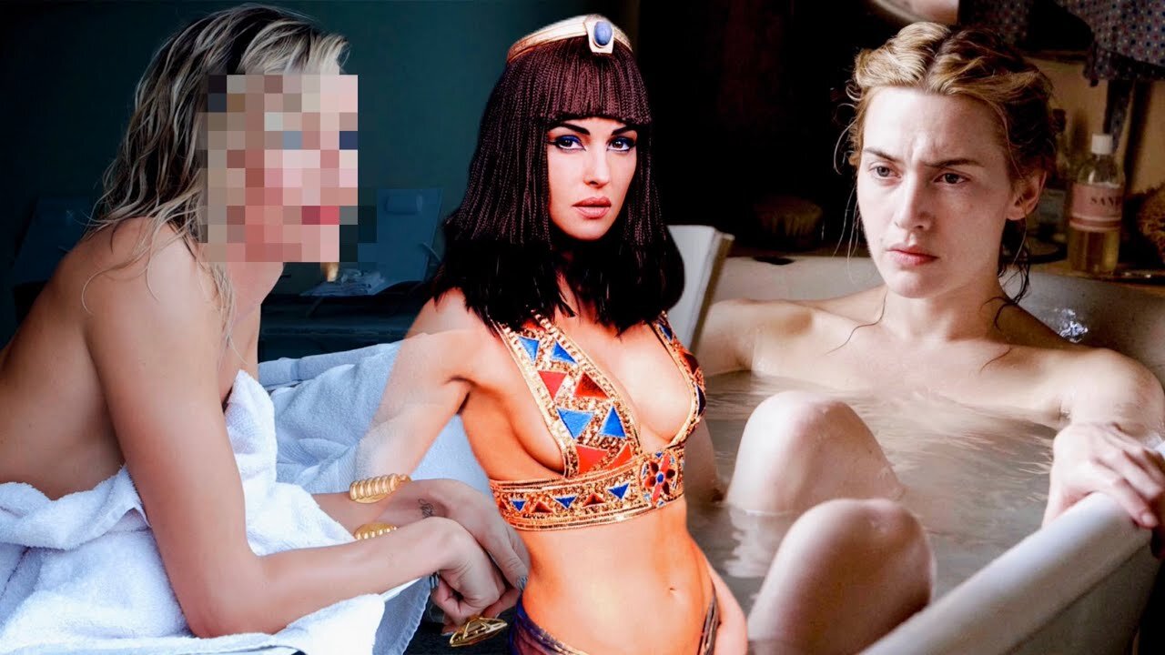 Top 8 Actresses Who Enjoy Doing Nude_Sex Scenes In Movies And Tv