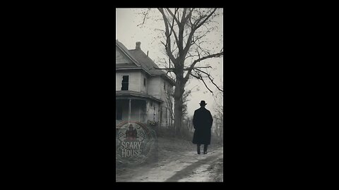 Real Scary story