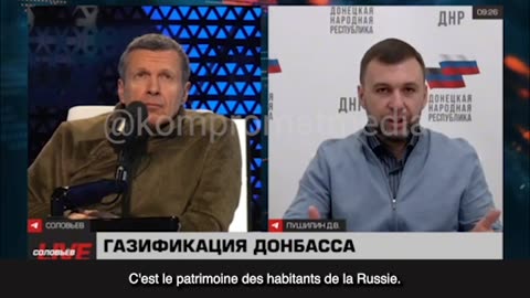 Giù le mani – “Questo mascalzone Zelensky vende i resti dell’Ucraina....