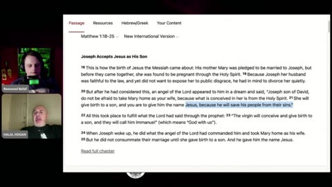 PBD Podcast: Sam Shamoun Just EXPOSED Islam + Christology 101