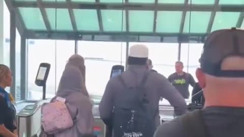 Leftist’s are FURIOUS after a video goes viral of Muslim women having to show their