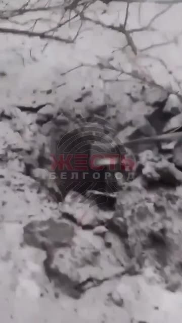 Russia is bombing itself. Their "smart" bombs are failing even over their own cities