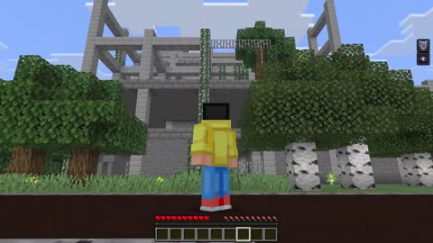 DAVE Was POISONED in Minecraft 😱 (Tagalog Story)