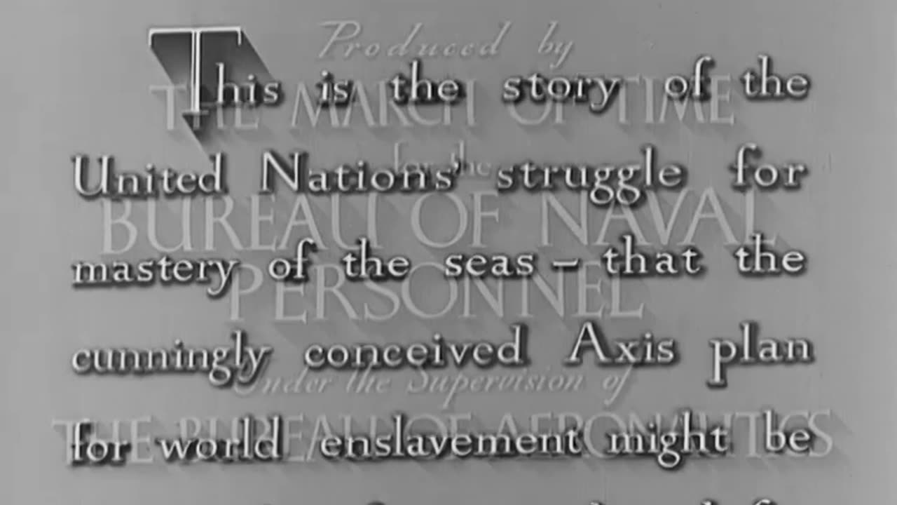 War on the Seas - War on the Seas - 80-mn-1532-r1