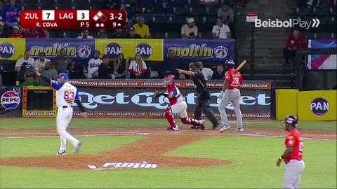 Resumen del juego Águilas vs Bravos | 05/11/2025