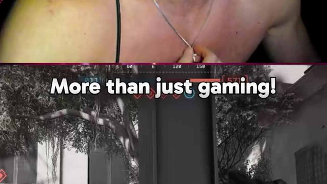 More Than Just Gaming: alt_i_stick's Heartfelt Message #communitylove