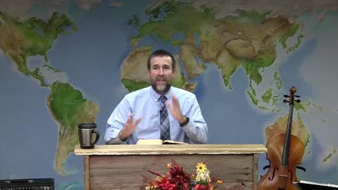 Deuteronomy 19 - Pastor Steven Anderson