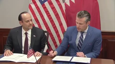 US is Building A Qatar Air Force Base In Idaho
			