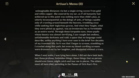 [Natlan World Quest] Open Your Heart to Me