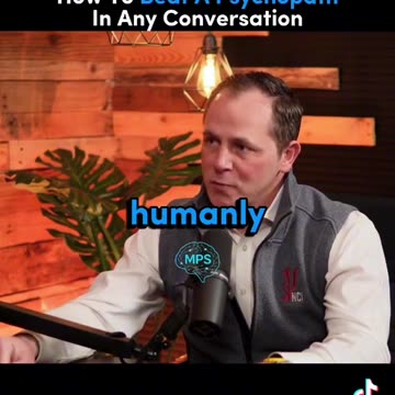 Never view the world in terms of hierarchy.