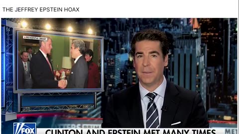 Epstein, who was deeply connected to Israel, hated Trump