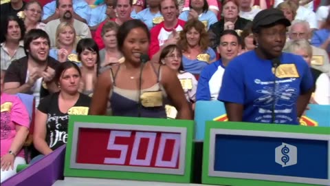 The Price is Right (Featuring Rachel Reynolds, Gwendolyn Osbourne and Amber Lancaster)