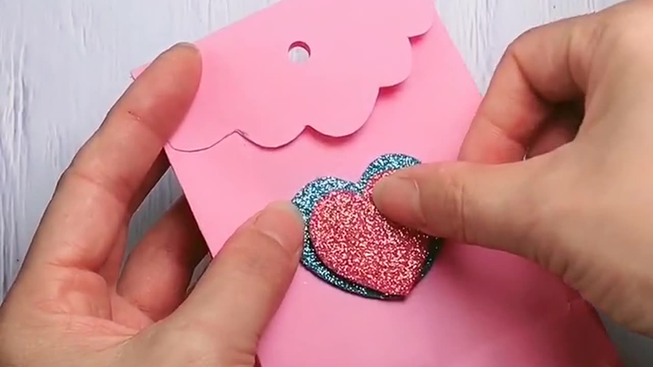Create Beautiful Paper 🌻! #kidscraft #schoolcrafts