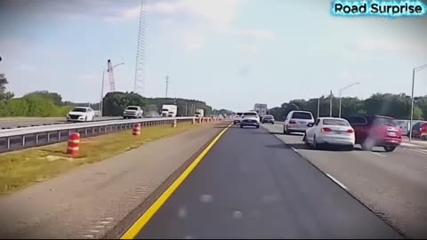 Too Fast, Too Late | Dashcam Accidents