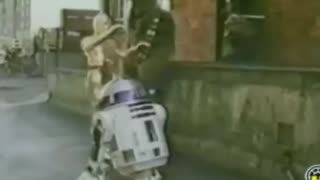 Rare Return of the Jedi Clip Part 2