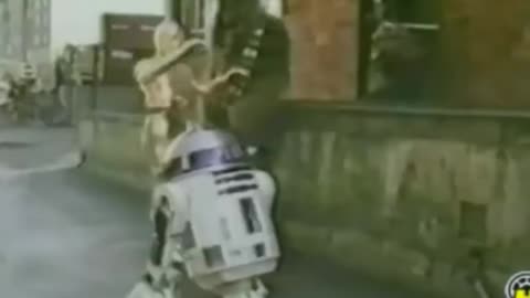 Rare Return of the Jedi Clip Part 2