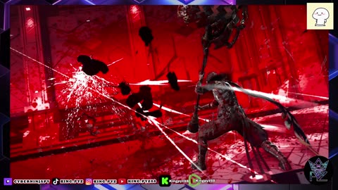 Ninja Gaiden 4 Gameplay vid 33