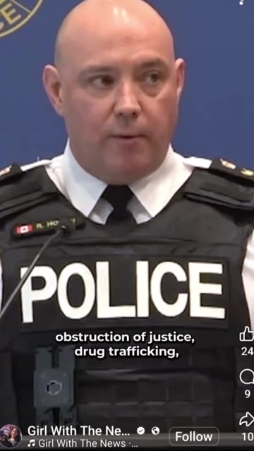 7 Toronto Toronto cops were changed after explosive allegations