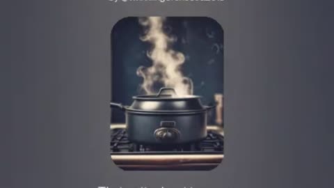Bring It to a Boil
