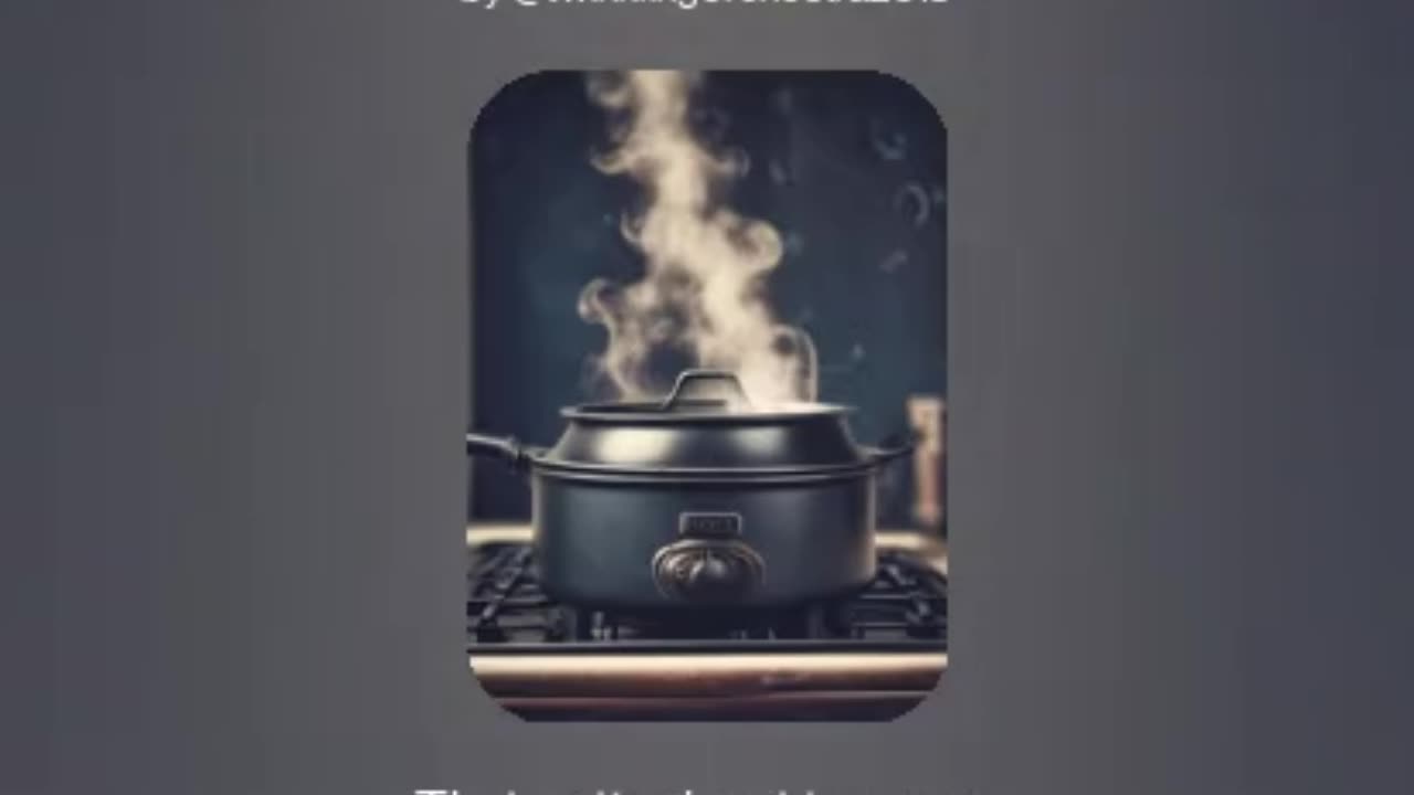 Bring It to a Boil