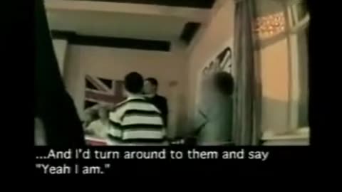 BBC SCUM: Secretly Recording Mark Collett 2007