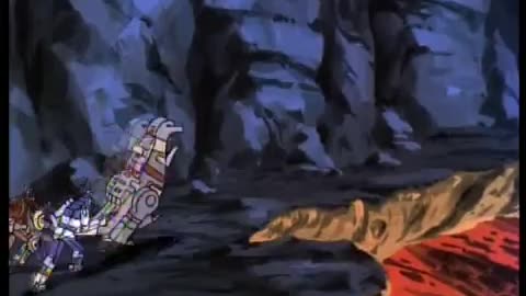 Transformers 1984 Episode 72 – Chaos