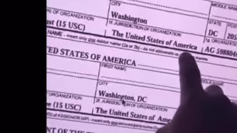 They put a lien on your body.