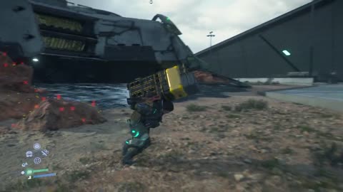 DEATH STRANDING 2 ON THE BEACH Episode 37 The Chronobiologist