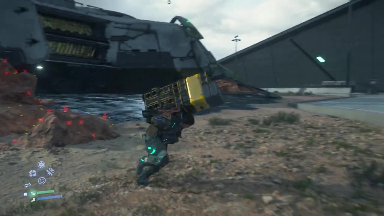 DEATH STRANDING 2 ON THE BEACH Episode 37 The Chronobiologist