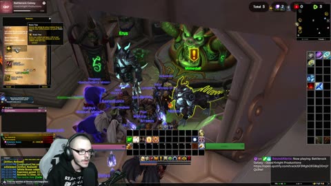 🔴Live🔴Legion Remix!!!🔴Check out the MERCH!!!