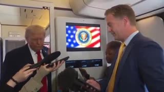 President Trump Lights Up Blinken For Giving Biden Credit for Peace Deal Between Israel and Hamas