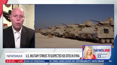 Our enemies are learning this lesson the hard way once again | Gen Blaine Holt