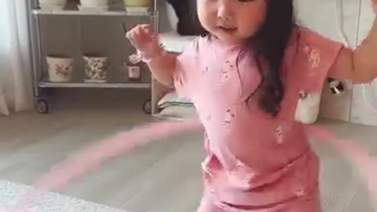 끝까지 보세욬ㅋㅋㅋㅋ🤣🤣 만5세 언니가 알랴주는 훌라후프.