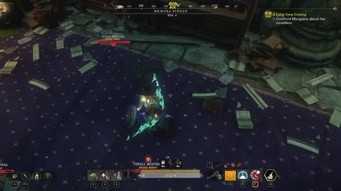 New World Aeternum - Lies and Deception & Long Time Coming