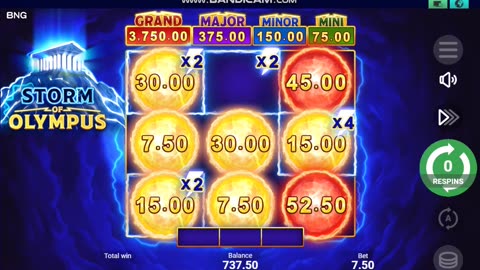 🌍 Fortune Globe Slot by BNG Games – Huge Bonus Win on 1xCasino! 💰🎉