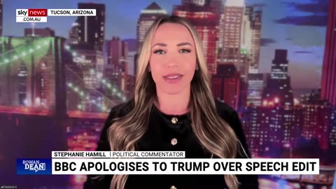 Stephanie Hamill: BBC’s ‘mess-ups’ only harm Trump and Republicans