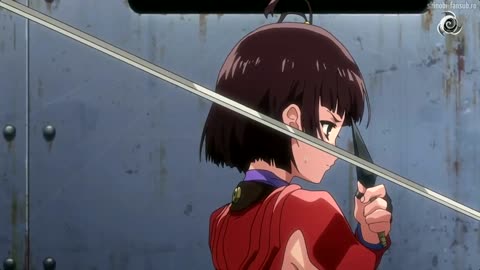 kabaneri of the iron fortress Sezonul 1 Episodul 5 Subtitrare Romana Anime