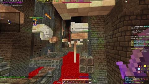 Skyblock FLOOR 7 [#859]