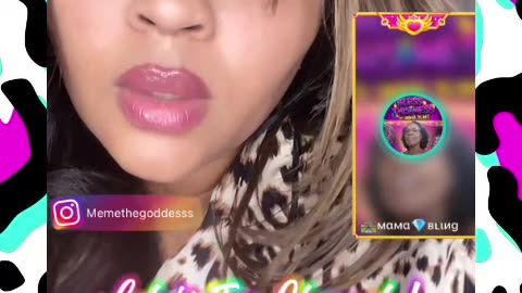 - MEMETHEGODDESS ; SAYS SHE NEEDS A BREAK & ASKS FOR HELP TO VISIT HER FAMILY !