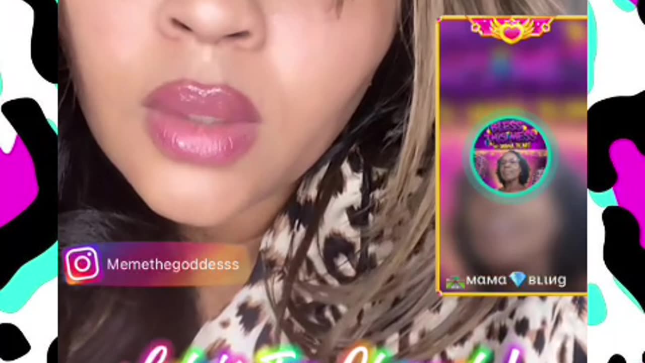 - MEMETHEGODDESS ; SAYS SHE NEEDS A BREAK & ASKS FOR HELP TO VISIT HER FAMILY !