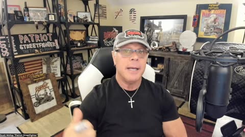 2.5.26 Patriot Streetfighter, You Are The Solution To Their Contamination Agenda