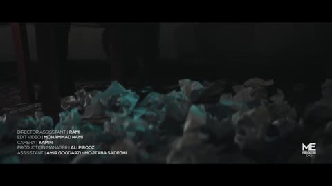 Mohsen Ebrahimzadeh in the name of the flock