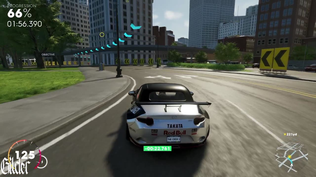 Detroit Special Street Race
