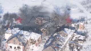 Ukraine war combat/related footage 1/30/26